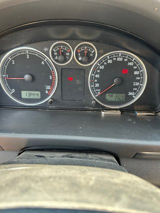 SEAT Alhambra 2005