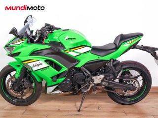 KAWASAKI NINJA 650