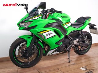KAWASAKI NINJA 650