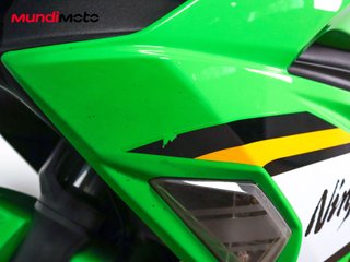 KAWASAKI NINJA 650