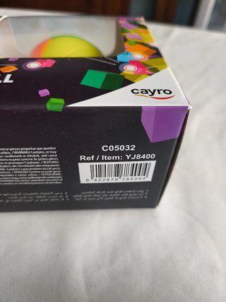 Yeet Ball Cayro