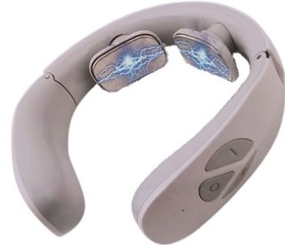 Masajeador eléctrico cervical AO-78113