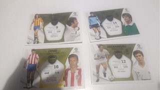 Cromos de fútbol ADN LaLiga