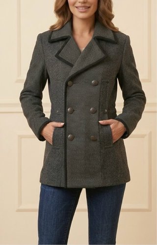 Cappotto Zu+ Elements by Phard Lana Tg L