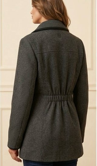 Cappotto Zu+ Elements by Phard Lana Tg L