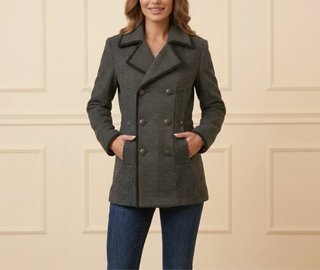 Cappotto Zu+ Elements by Phard Lana Tg L