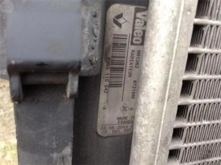 Juego de radiadores renault megane ii