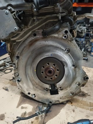 Motor Audi RSQ3 2.5 TFSI 400cv DNW / DNWA