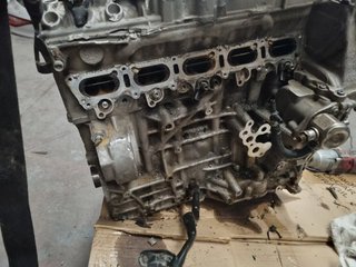 Motor Audi RSQ3 2.5 TFSI 400cv DNW / DNWA