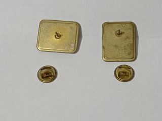 Pins Colgate Años 80/90