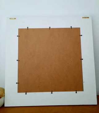 ESPEJO DECORATIVO CORAZÓN MAISON DU MONDE