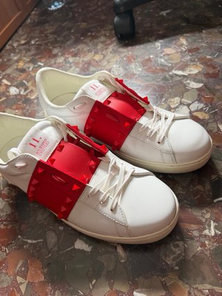 Zapatillas Valentino Rockstud Untitled 11