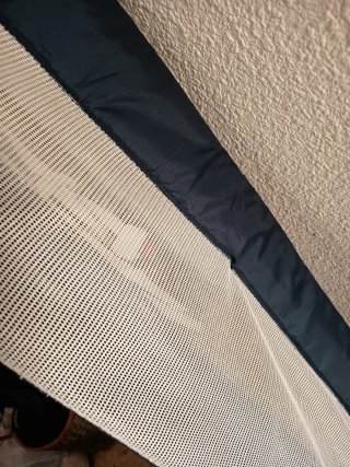 Barrera de Cama Jane 1.40m