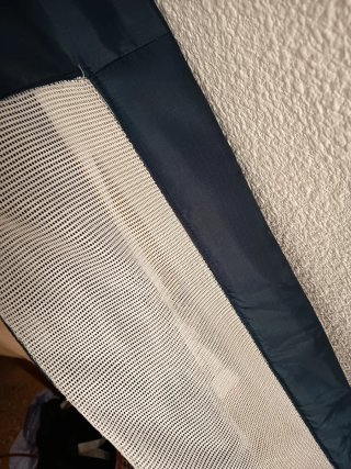 Barrera de Cama Jane 1.40m