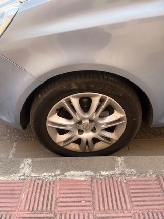 vendo opel corsa