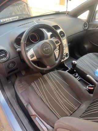 vendo opel corsa