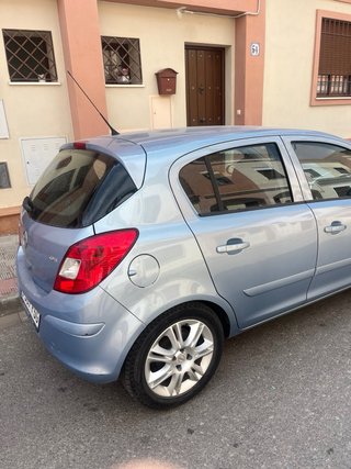 vendo opel corsa