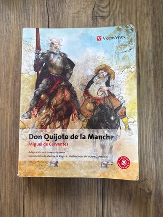 Don Quijote de la Mancha