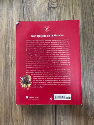 Don Quijote de la Mancha