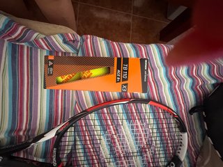 Raqueta de tenis Artengo 26”