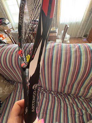 Raqueta de tenis Artengo 26”