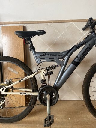 Bicicleta MTB Doble Suspensión 26 - Disco
