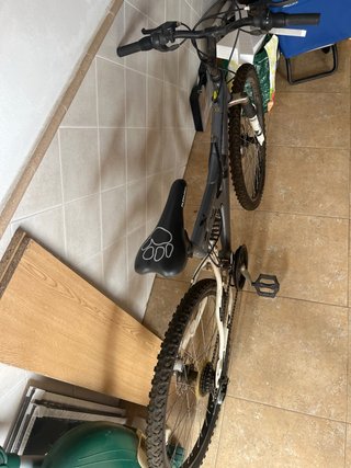 Bicicleta MTB Doble Suspensión 26 - Disco