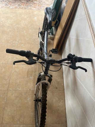 Bicicleta MTB Doble Suspensión 26 - Disco
