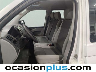 Volkswagen Transporter Mixto Batalla Corta TN 2.0 TDI BMT 84 kW (114 CV)