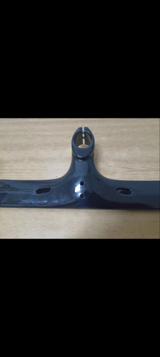440x120mm nuevo carbono manillar integrado ritchey