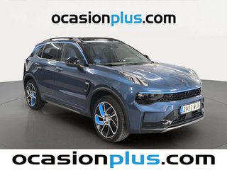 Lynk & Co 01 1.5 PHEV 192 kW (261 CV)