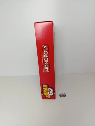 Monopoly Grab & Go - Juego de Mesa