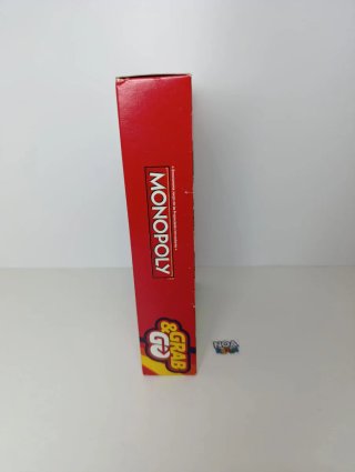 Monopoly Grab & Go - Juego de Mesa
