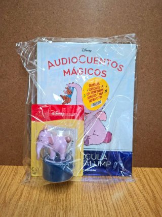 AUDIOCUENTOS DISNEY N.84