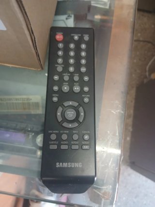 Samsung 00084Q DVD Player Remote Control DVD-1080P