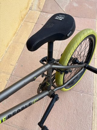 Bicicleta BMX WE THE PEOPLE