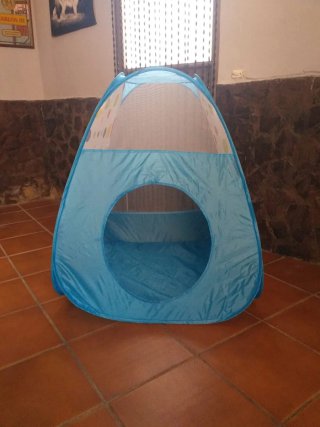 Parque Infantil 3 en 1