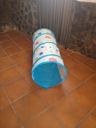 Parque Infantil 3 en 1