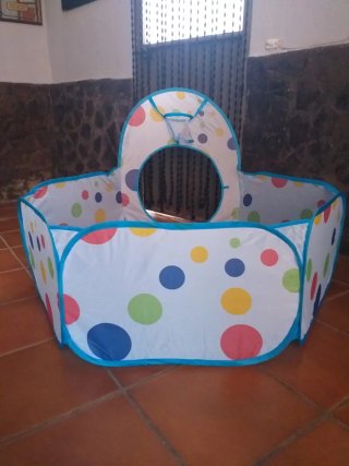Parque Infantil 3 en 1