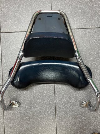 Asiento y respaldo Piaggio Hexagoon