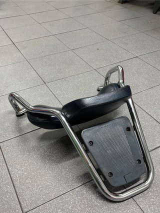 Asiento y respaldo Piaggio Hexagoon