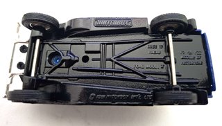 Matchbox Y-22 Ford Model A Lyons Tea