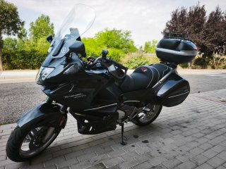Honda Deauville NT700V  ABS