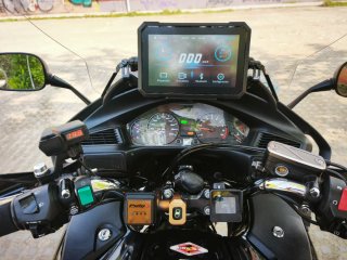 Honda Deauville NT700V  ABS