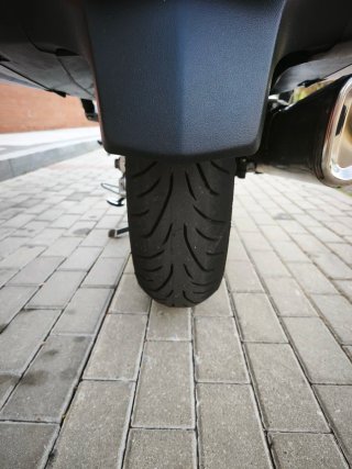 Honda Deauville NT700V  ABS