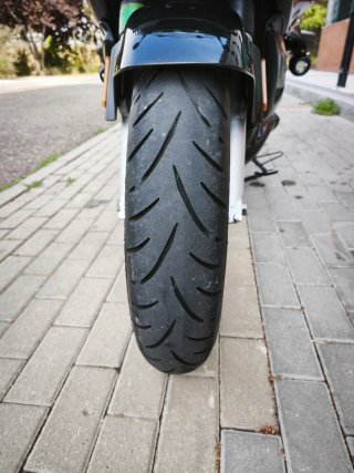 Honda Deauville NT700V  ABS