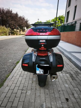 Honda Deauville NT700V  ABS