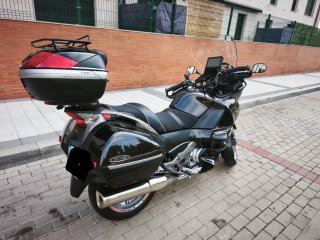 Honda Deauville NT700V  ABS
