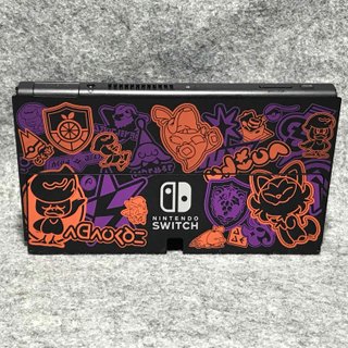 Nintendo Switch OLED Edición Pokémon