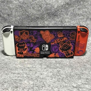 Nintendo Switch OLED Edición Pokémon